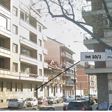 Torino Metro Marche Apartment Exterior photo