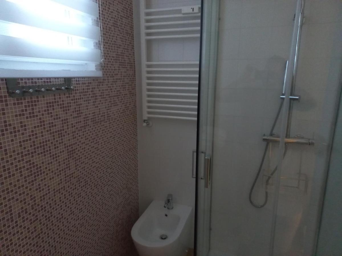 Torino Metro Marche Apartment Exterior photo